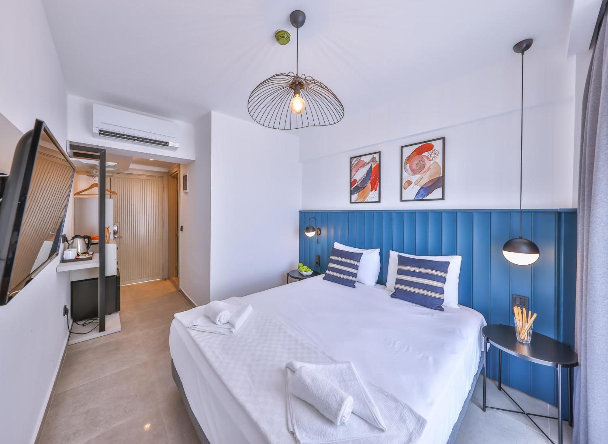 Aphrodite Hotel Kaş Buitenkant foto