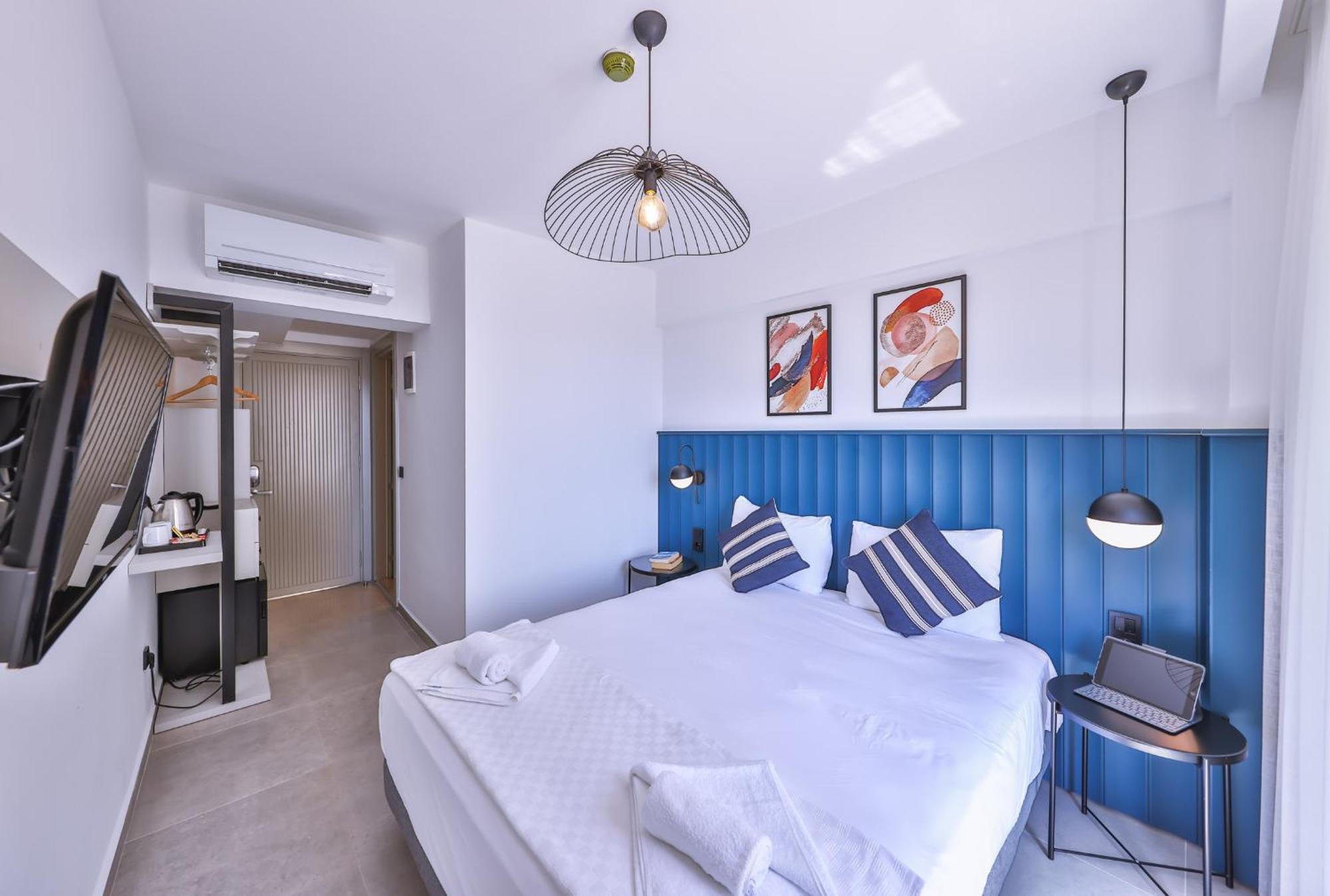 Aphrodite Hotel Kaş Buitenkant foto