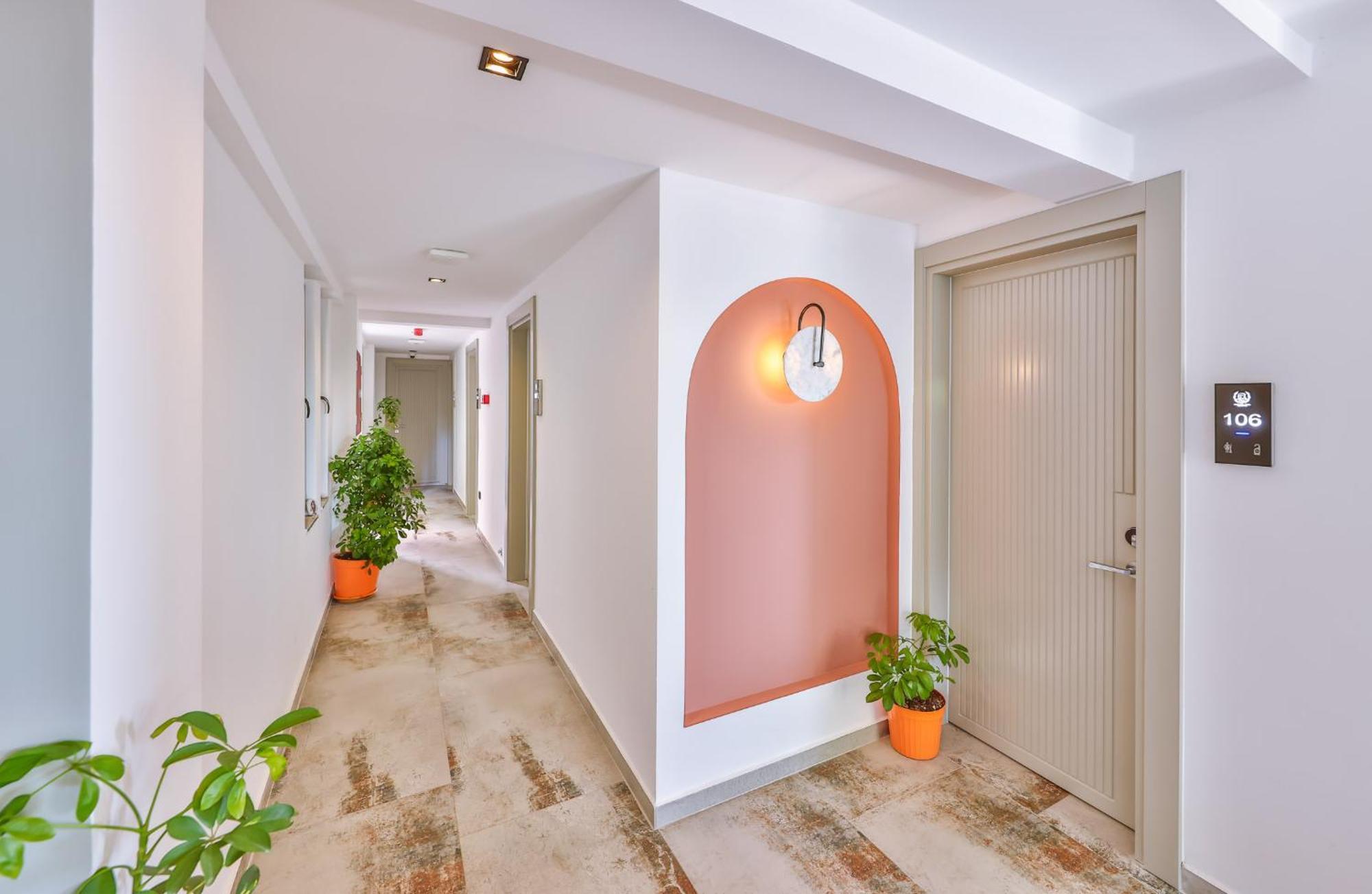 Aphrodite Hotel Kaş Buitenkant foto