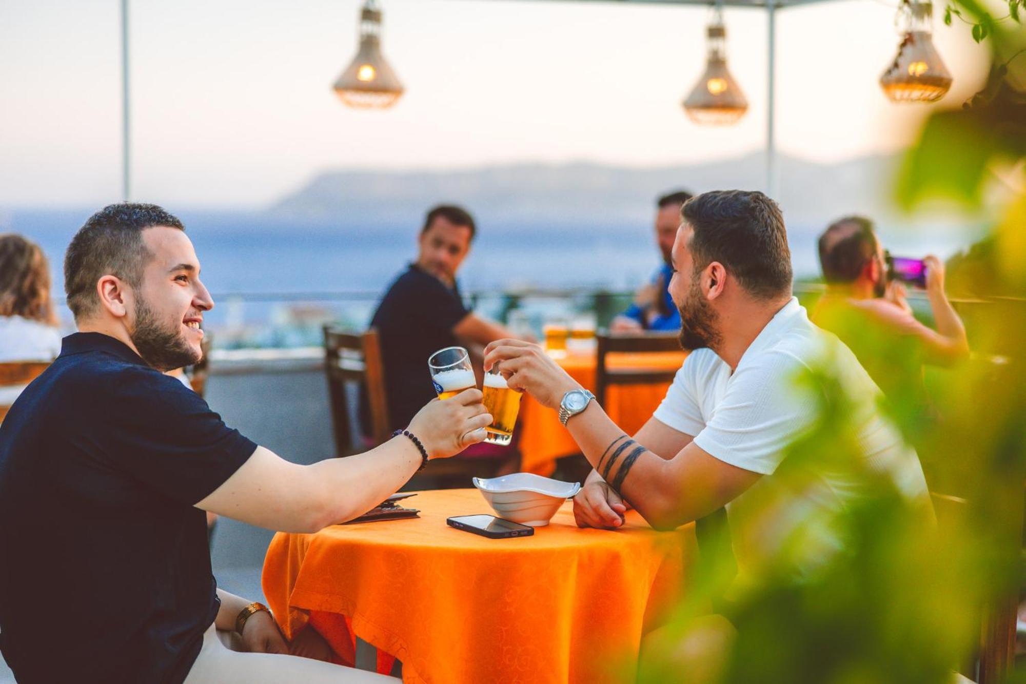 Aphrodite Hotel Kaş Buitenkant foto